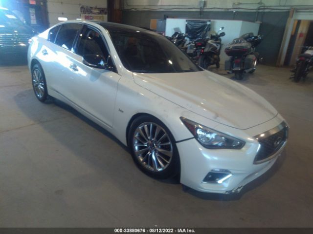 INFINITI Q50 2018 jn1ev7ar8jm432720