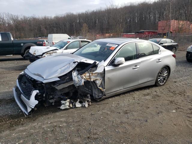 INFINITI Q50 LUXE 2018 jn1ev7ar8jm433091