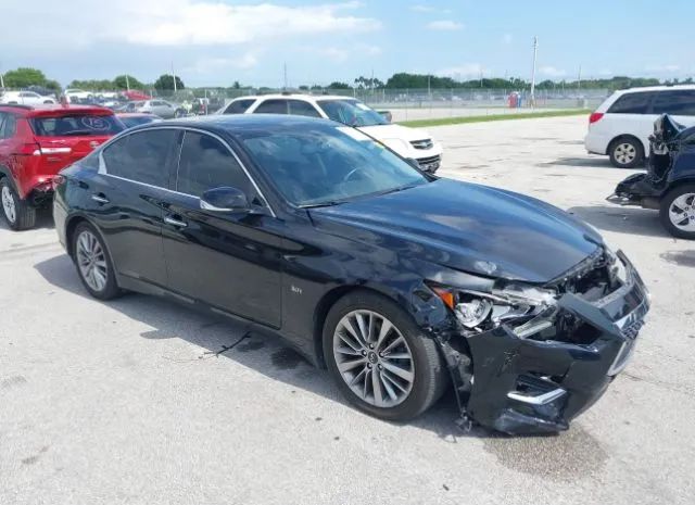 INFINITI Q50 2018 jn1ev7ar8jm433270