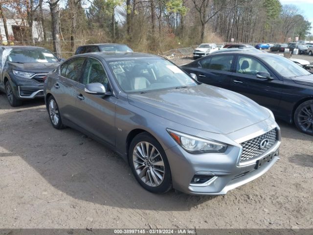 INFINITI Q50 2018 jn1ev7ar8jm433379