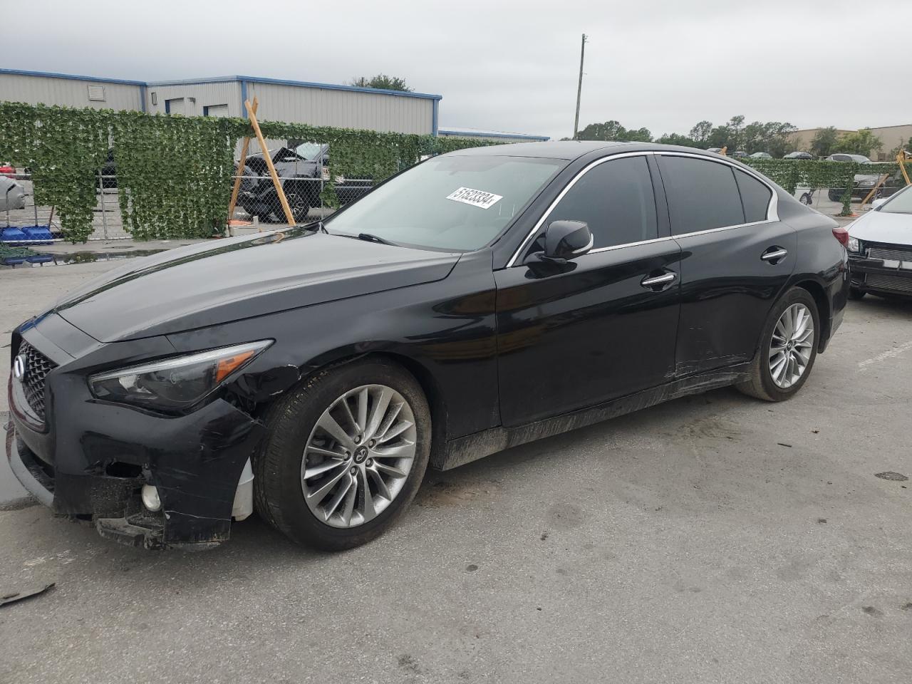 INFINITI Q50 2018 jn1ev7ar8jm433432