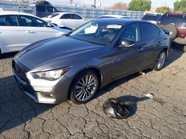 INFINITI Q50 LUXE 2018 jn1ev7ar8jm434001