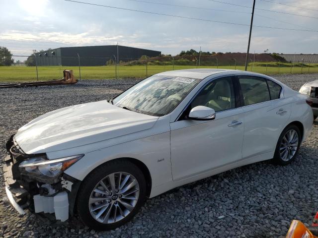 INFINITI Q50 LUXE 2018 jn1ev7ar8jm434645