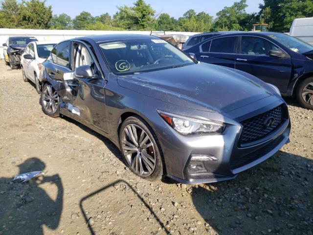 INFINITI Q50 LUXE 2018 jn1ev7ar8jm434810