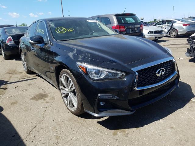 INFINITI Q50 LUXE 2018 jn1ev7ar8jm435746