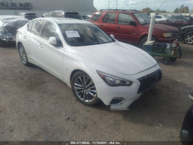 INFINITI Q50 2018 jn1ev7ar8jm435911