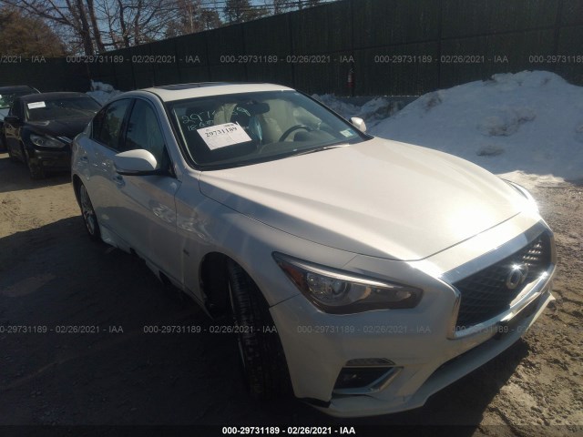 INFINITI Q50 2018 jn1ev7ar8jm436976