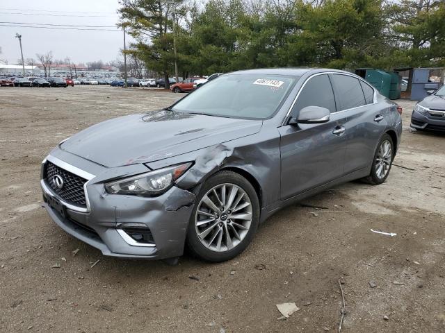 INFINITI Q50 LUXE 2018 jn1ev7ar8jm437061