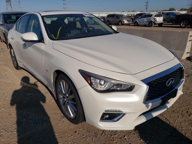 INFINITI Q50 LUXE 2018 jn1ev7ar8jm437111