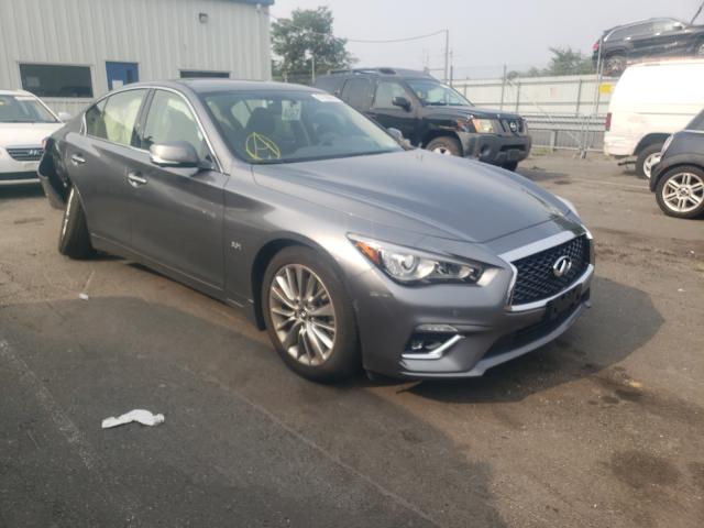 INFINITI Q50 LUXE 2018 jn1ev7ar8jm437545