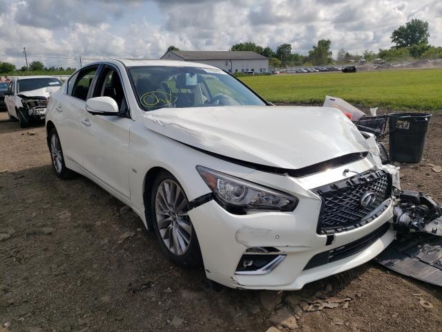 INFINITI Q50 LUXE 2018 jn1ev7ar8jm437609