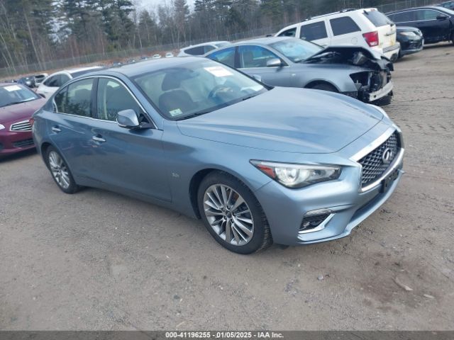 INFINITI Q50 2018 jn1ev7ar8jm439487