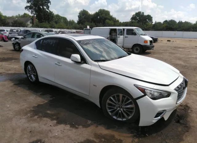 INFINITI Q50 2018 jn1ev7ar8jm440039