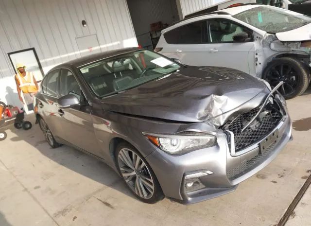 INFINITI Q50 2018 jn1ev7ar8jm440087