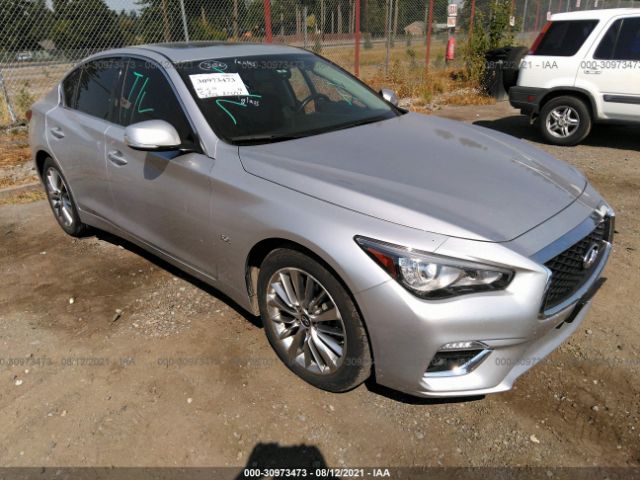 INFINITI Q50 2018 jn1ev7ar8jm440168