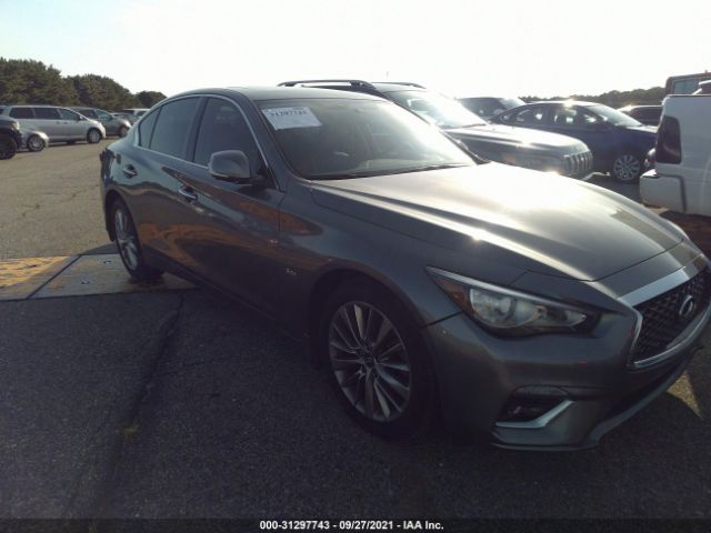 INFINITI Q50 2018 jn1ev7ar8jm440235