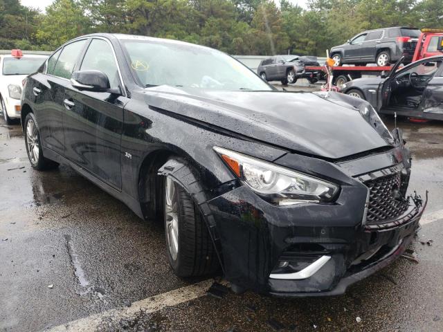 INFINITI Q50 2018 jn1ev7ar8jm441112