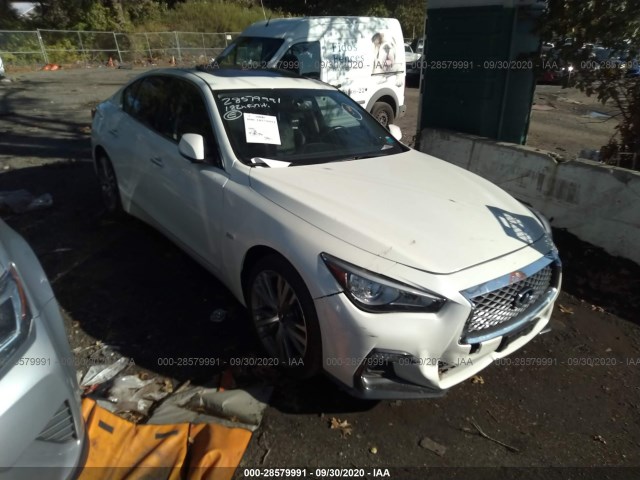 INFINITI Q50 2018 jn1ev7ar8jm441191