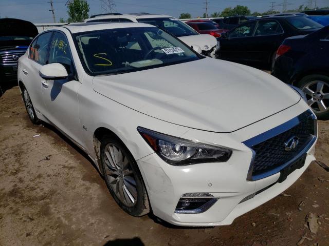 INFINITI Q50 LUXE 2018 jn1ev7ar8jm441529