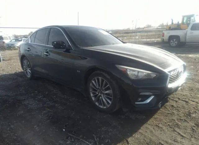 INFINITI Q50 2018 jn1ev7ar8jm441854