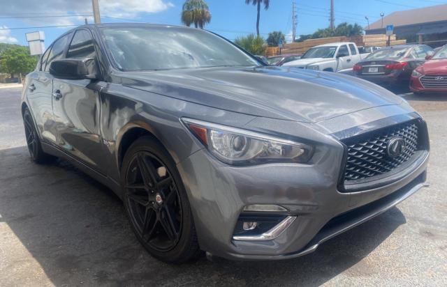 INFINITI Q50 LUXE 2018 jn1ev7ar8jm442180