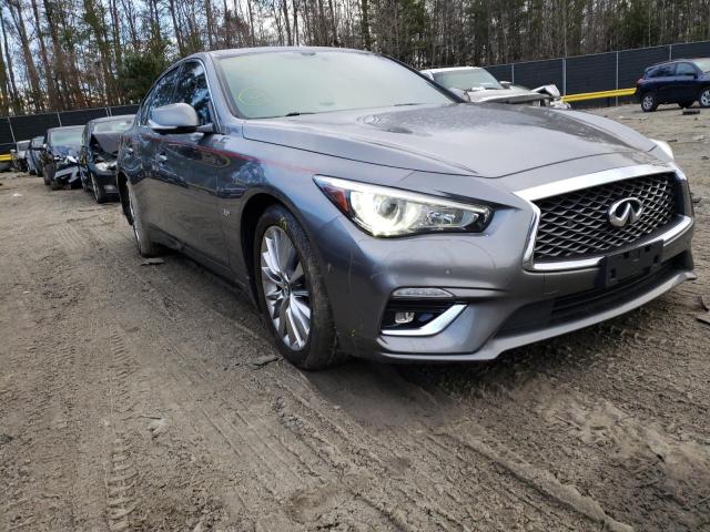 INFINITI Q50 LUXE 2018 jn1ev7ar8jm443118