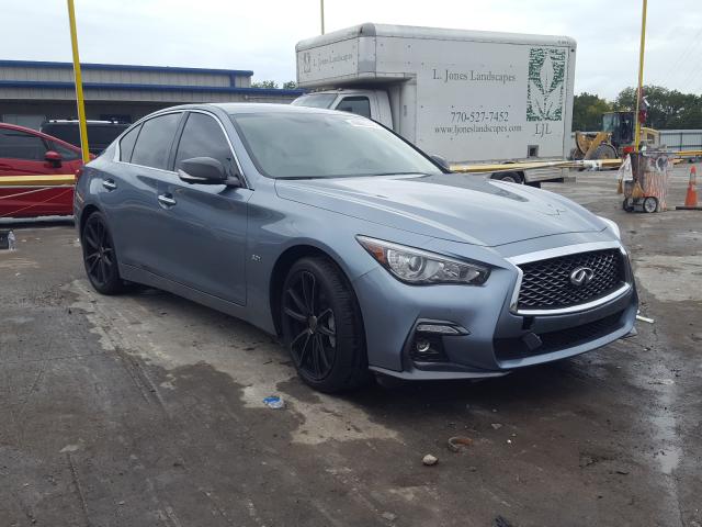 INFINITI Q50 LUXE 2018 jn1ev7ar8jm443376