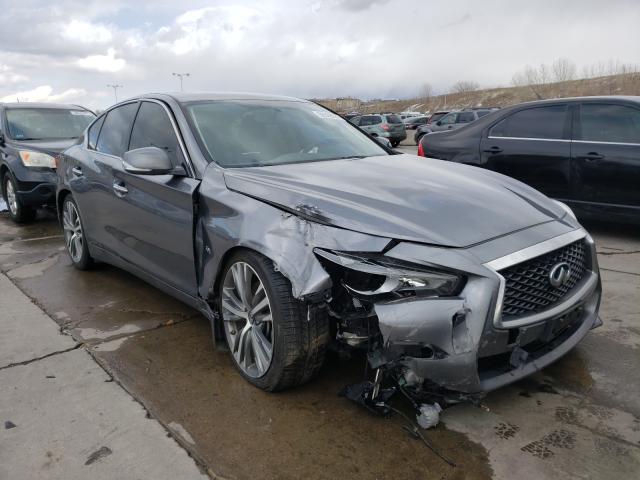 INFINITI Q50 LUXE 2018 jn1ev7ar8jm443510