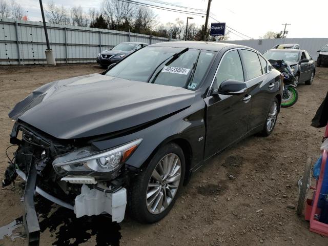 INFINITI Q50 LUXE 2018 jn1ev7ar8jm443880