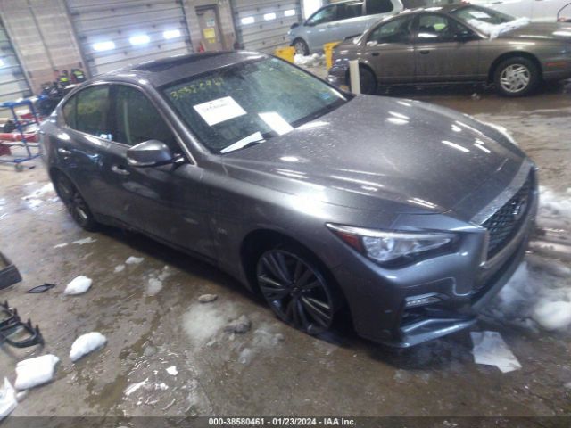 INFINITI Q50 2018 jn1ev7ar8jm444107