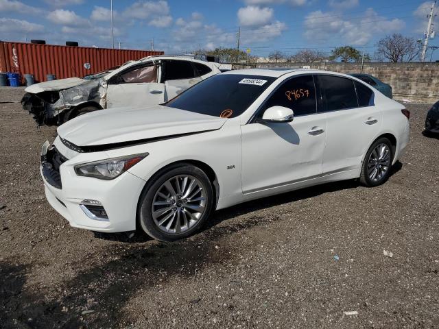 INFINITI Q50 2018 jn1ev7ar8jm444253