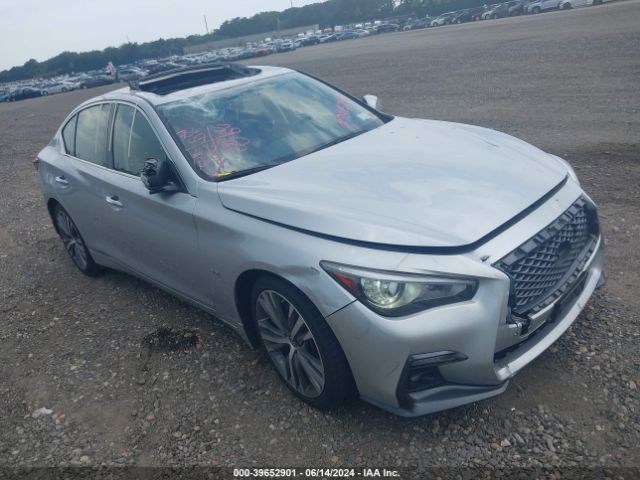 INFINITI Q50 2018 jn1ev7ar8jm444379