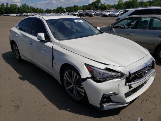 INFINITI Q50 LUXE 2018 jn1ev7ar8jm444382