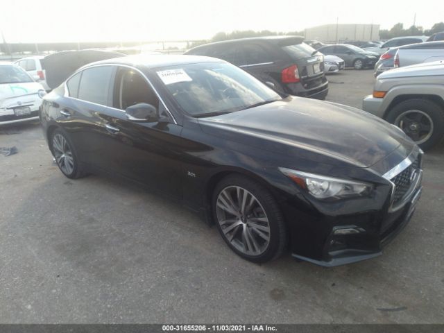 INFINITI Q50 2018 jn1ev7ar8jm444396