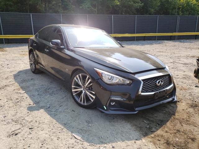 INFINITI Q50 LUXE 2018 jn1ev7ar8jm444480