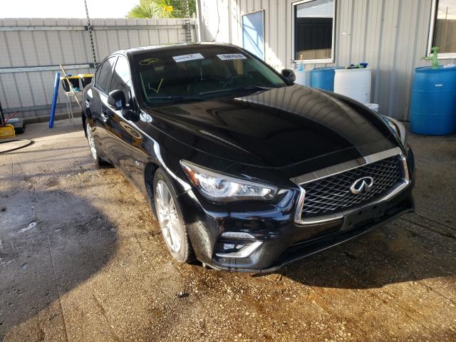 INFINITI Q50 LUXE 2018 jn1ev7ar8jm445371