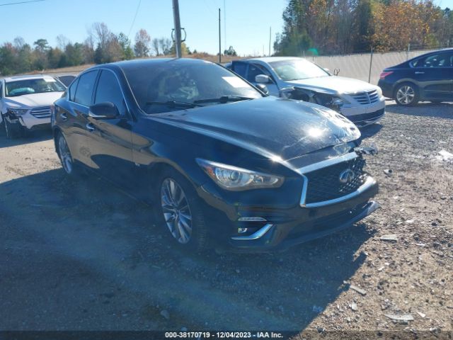 INFINITI Q50 2018 jn1ev7ar8jm445936