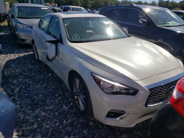 INFINITI Q50 LUXE 2018 jn1ev7ar8jm610710