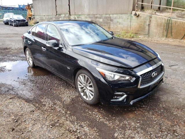 INFINITI Q50 LUXE 2018 jn1ev7ar8jm610920