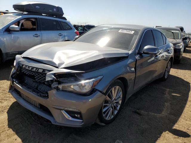 INFINITI Q50 LUXE 2018 jn1ev7ar8jm611615