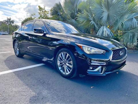 INFINITI Q50 LUXE 2019 jn1ev7ar8km421931