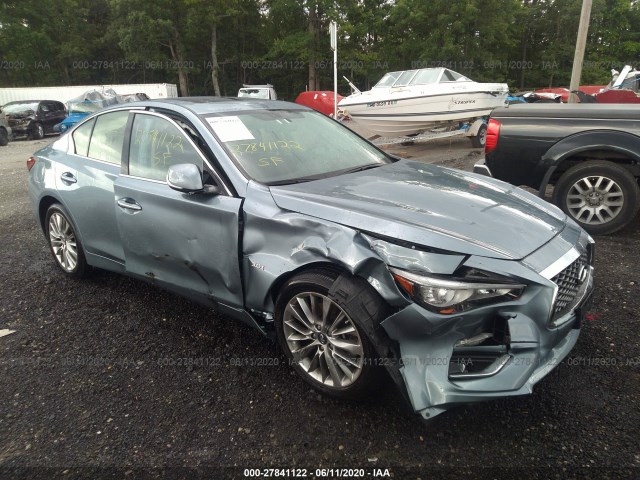 INFINITI Q50 2019 jn1ev7ar8km550722