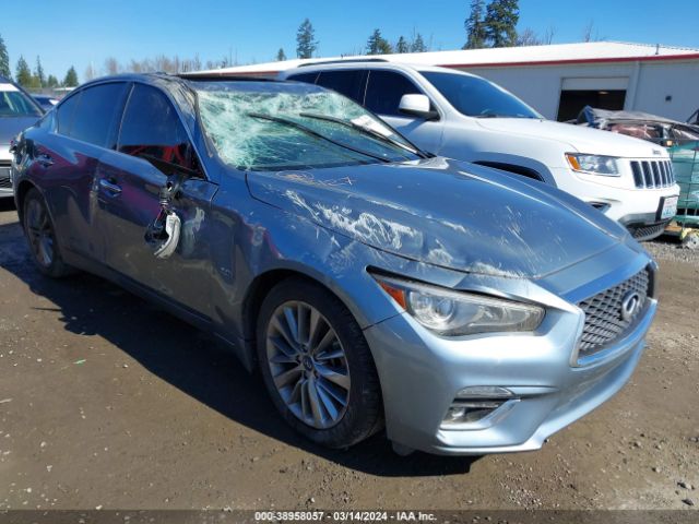 INFINITI Q50 2019 jn1ev7ar8km551191