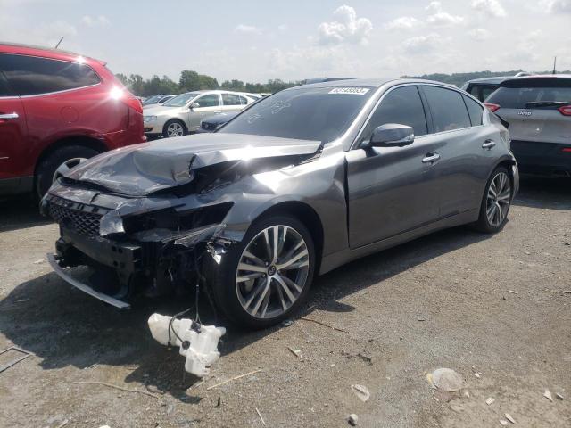 INFINITI Q50 LUXE 2019 jn1ev7ar8km551708