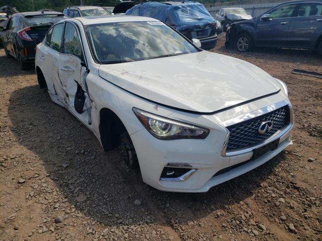 INFINITI Q50 LUXE 2019 jn1ev7ar8km553846