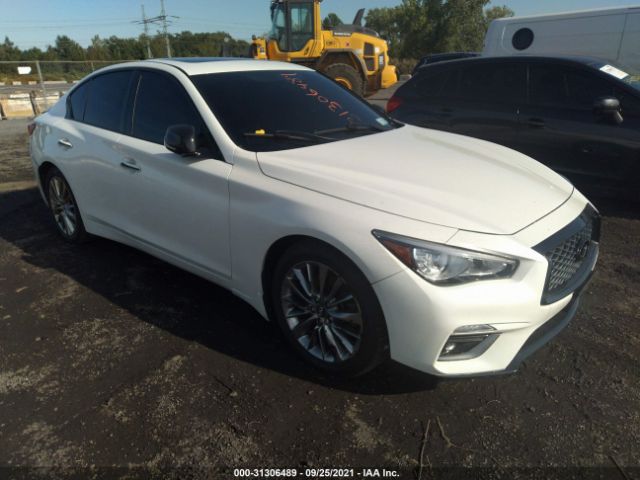 INFINITI Q50 2019 jn1ev7ar8km554043