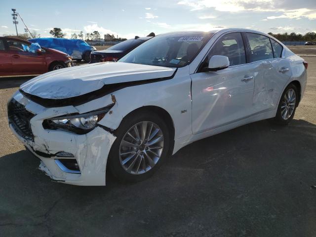 INFINITI Q50 2019 jn1ev7ar8km554155