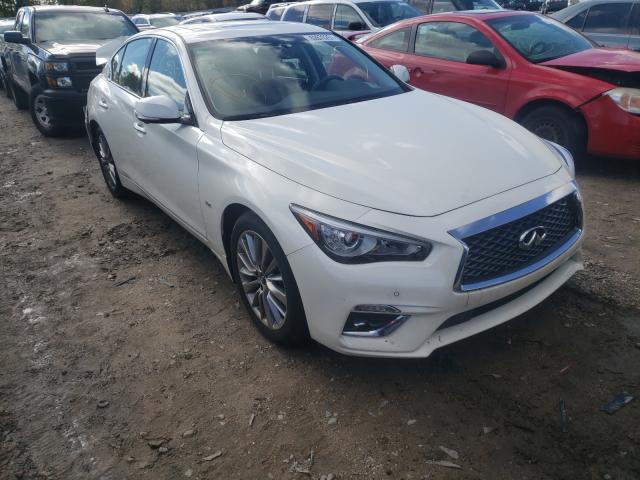 INFINITI Q50 LUXE 2019 jn1ev7ar8km554348