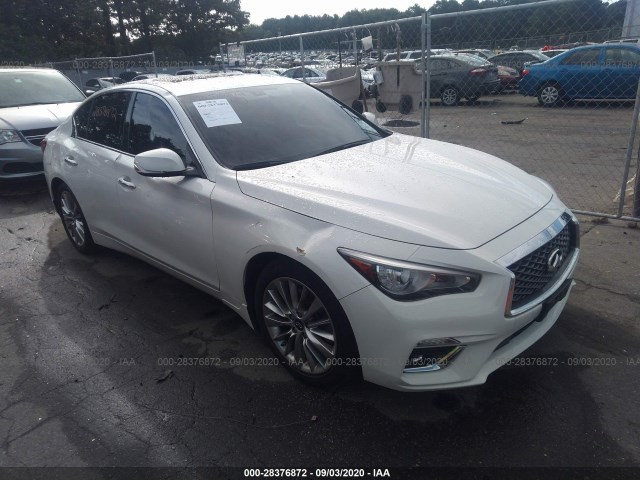 INFINITI Q50 2019 jn1ev7ar8km555354