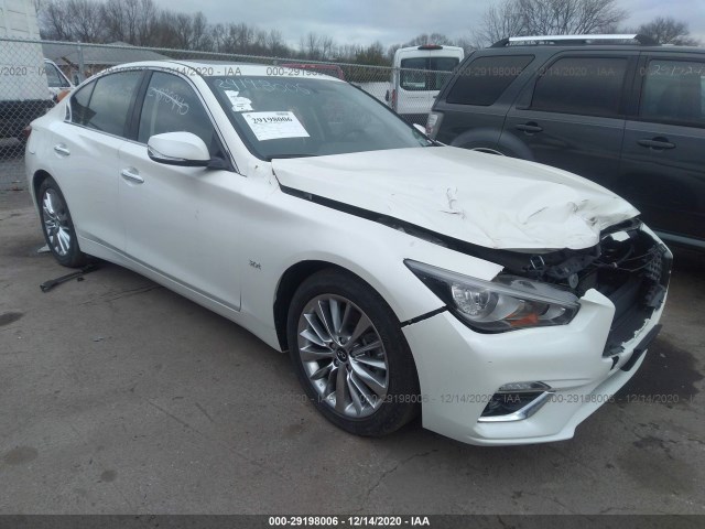 INFINITI Q50 2019 jn1ev7ar8km555970